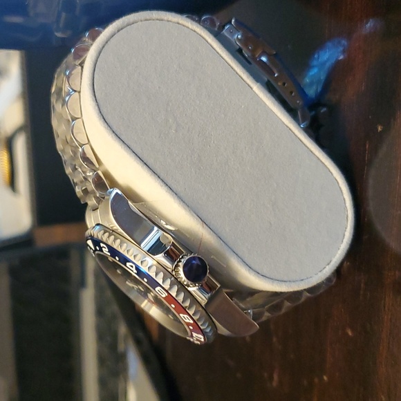 100% fully built " The Patriot" Valintino Watch Builds 40mm submariner. - Picture 3 of 6